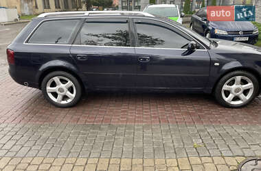 Универсал Audi A6 2002 в 
