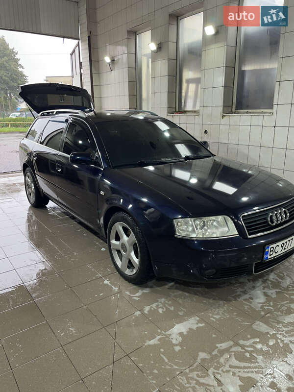 Универсал Audi A6 2002 в Львове фото 11 Универсал Audi A6 2002 в Львове