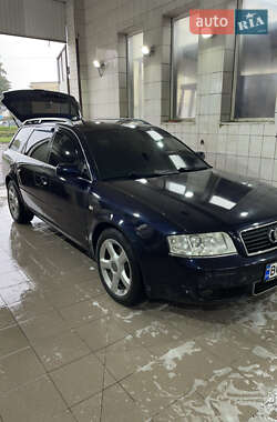 Универсал Audi A6 2002 в 