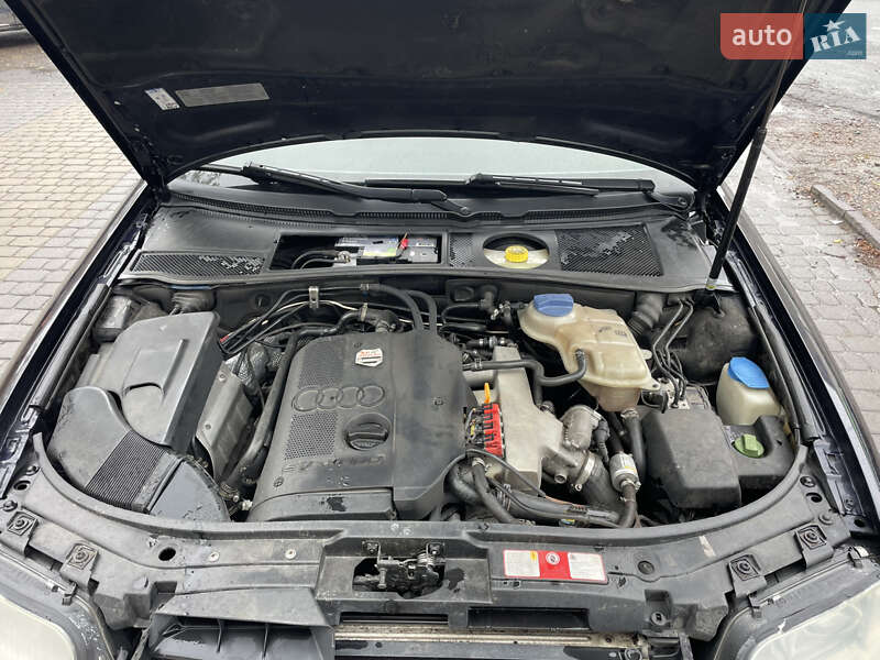 Универсал Audi A6 2002 в Львове фото 15 Универсал Audi A6 2002 в Львове
