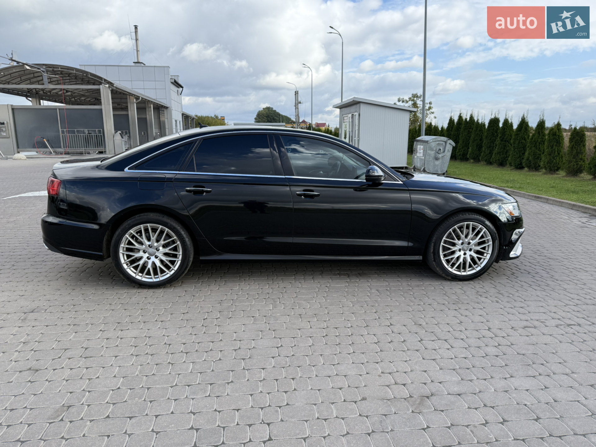 2014 Audi A6 - мініатюра 7