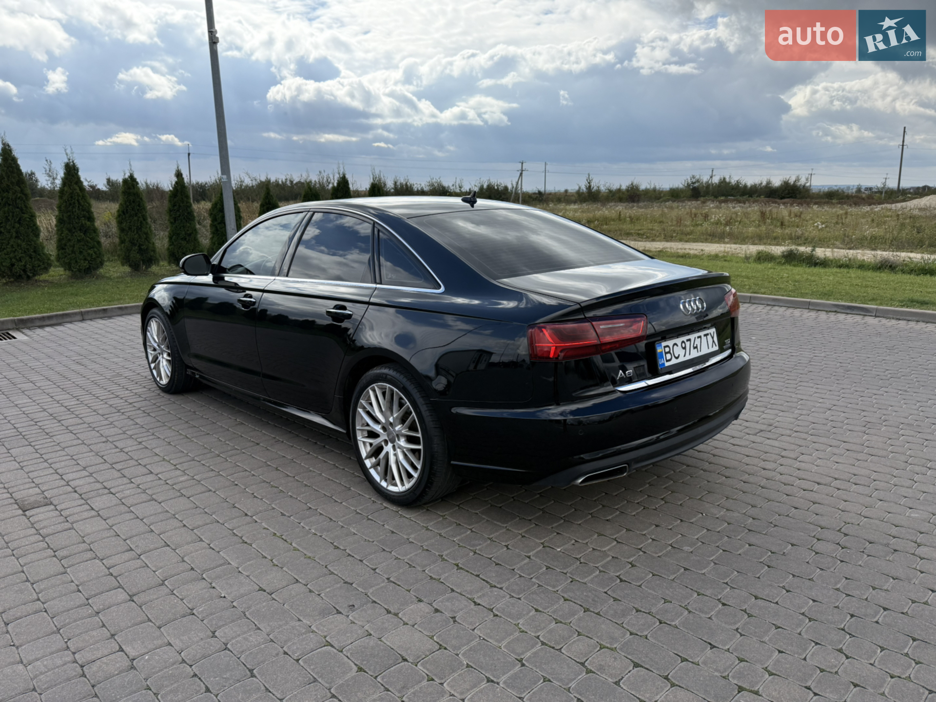 2014 Audi A6 - мініатюра 12
