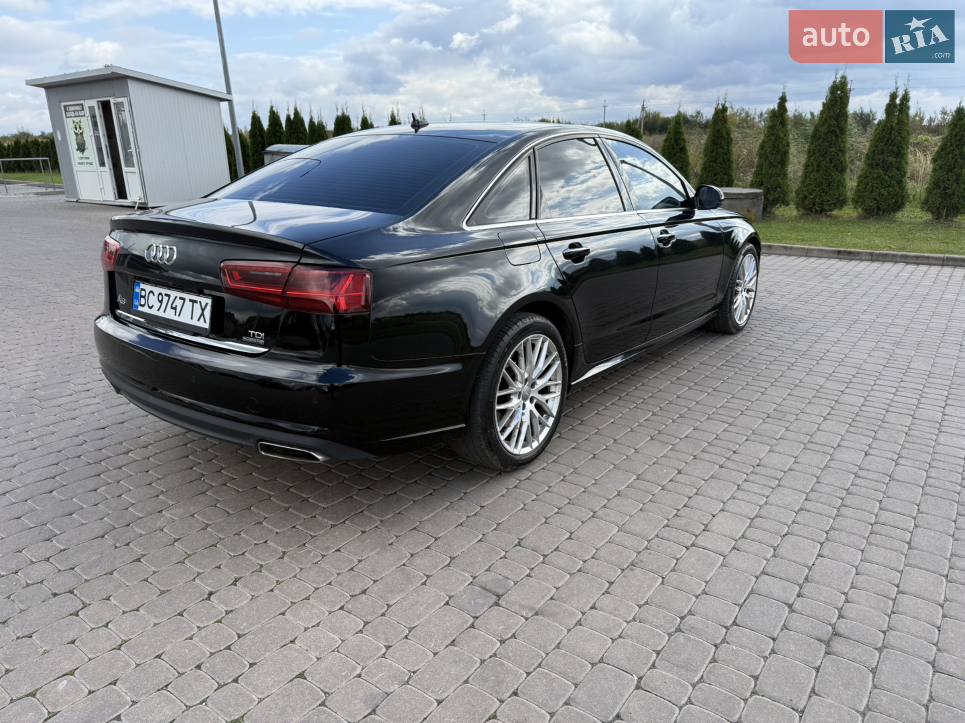 2014 Audi A6 - мініатюра 15