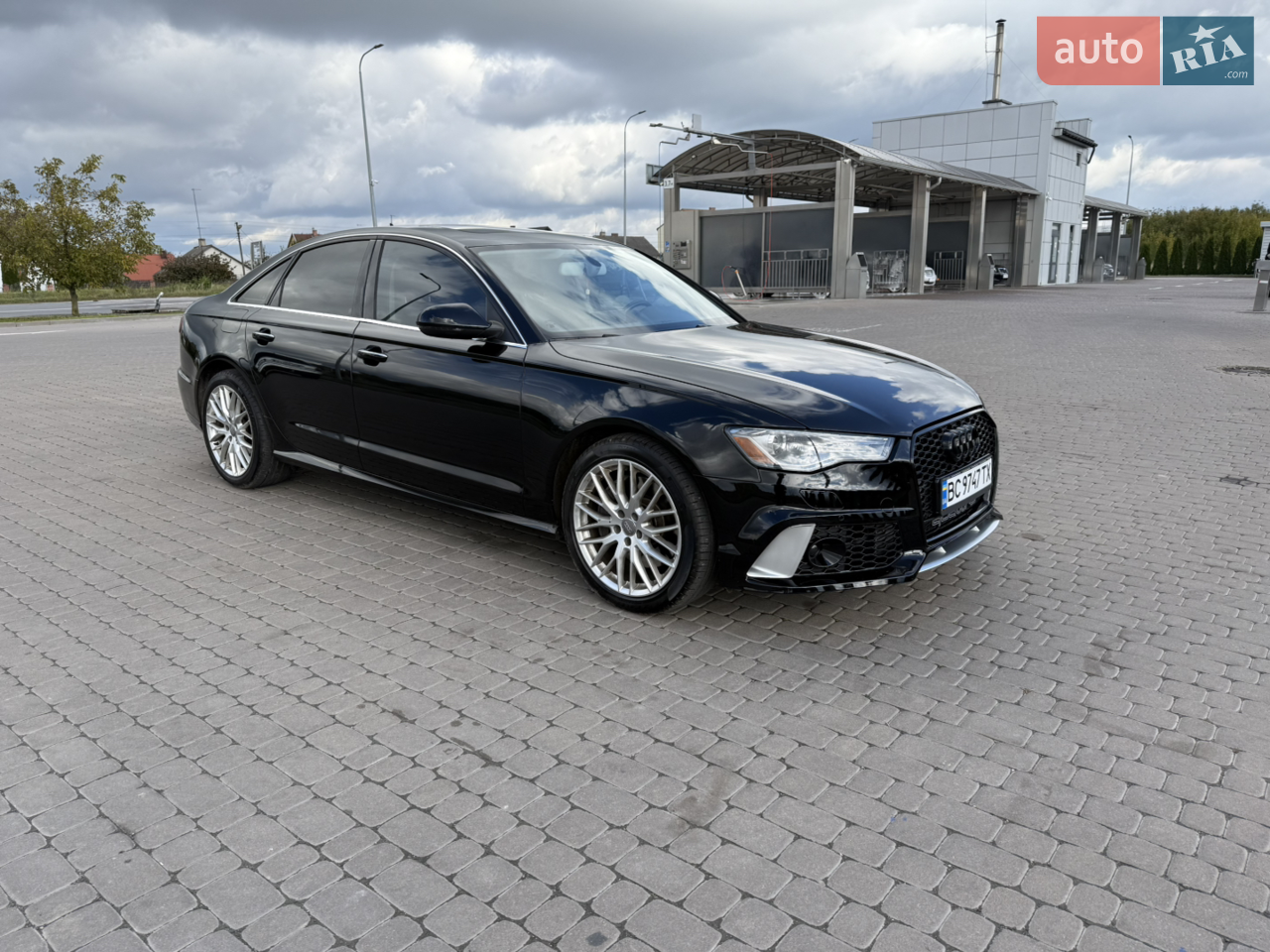 2014 Audi A6 - мініатюра 18