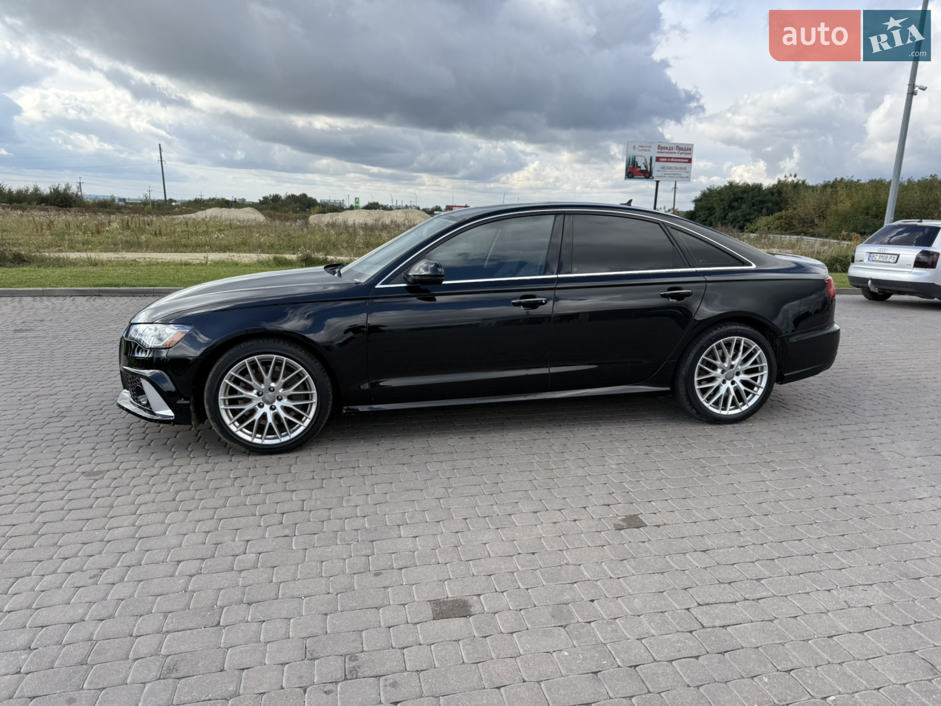 2014 Audi A6 - мініатюра 19