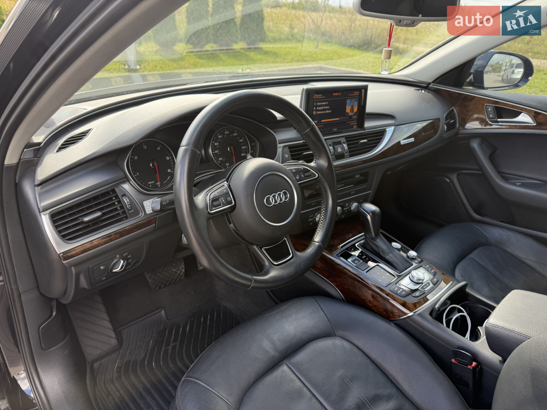 2014 Audi A6 - мініатюра 25