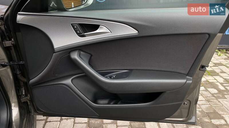 Универсал Audi A6 2013 в Виннице