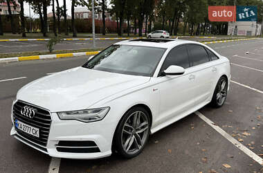 Седан Audi A6 2014 в Киеве