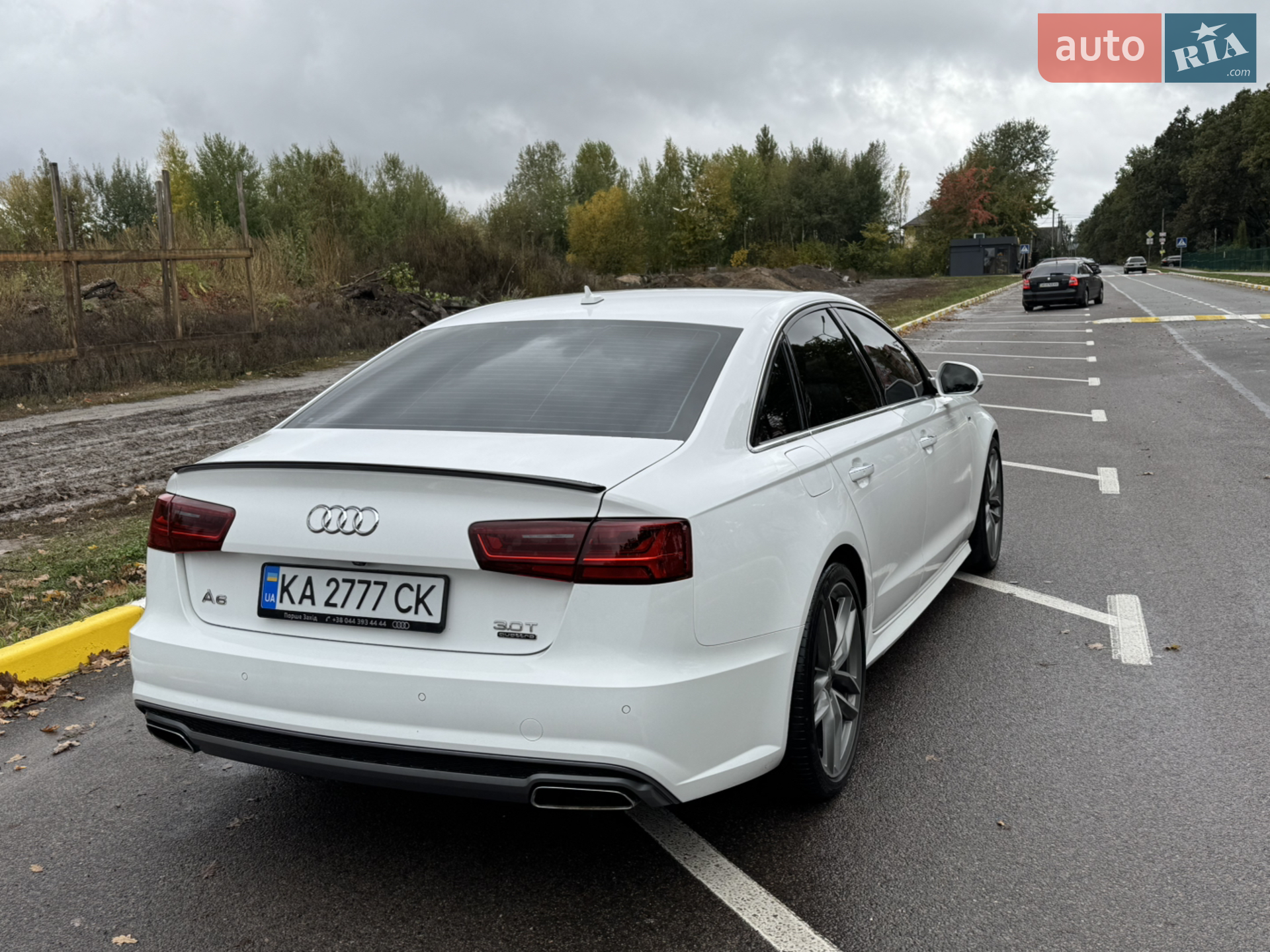 2014 Audi A6 - мініатюра 7