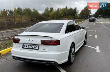 Седан Audi A6 2014 в 
