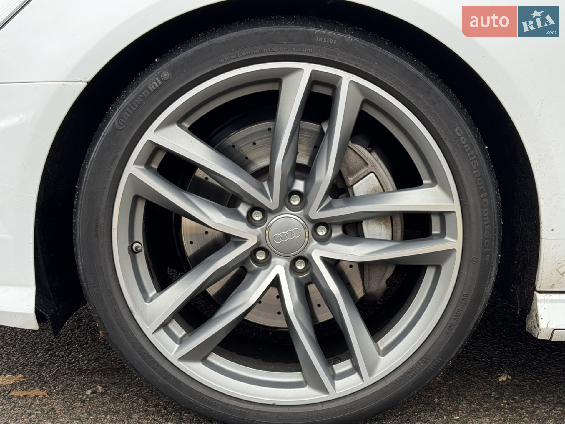 2014 Audi A6 - мініатюра 10