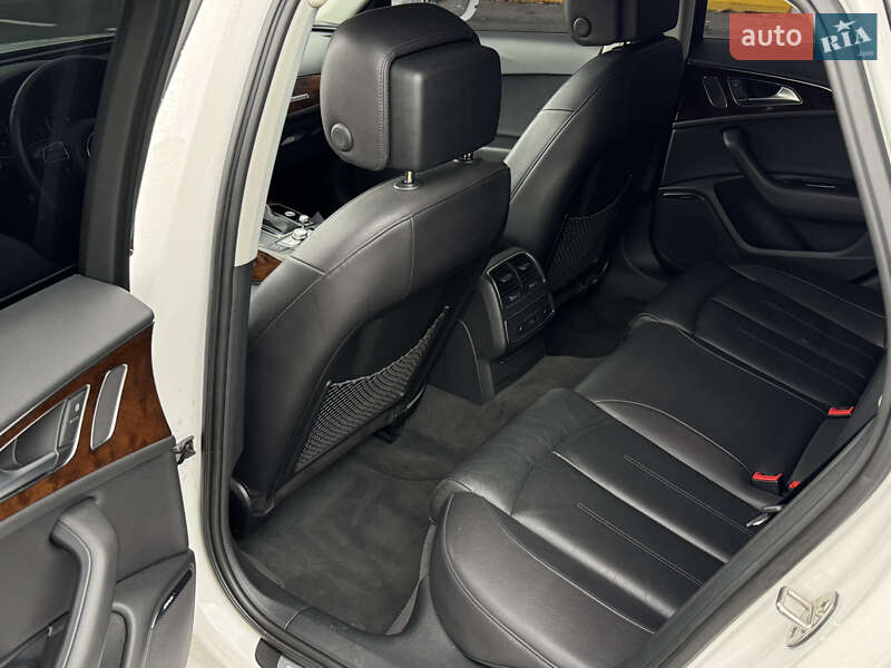 Седан Audi A6 2014 в Киеве