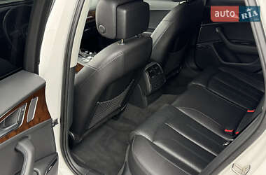Седан Audi A6 2014 в 
