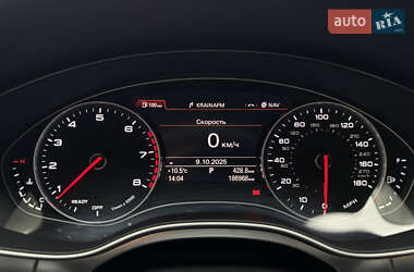 Седан Audi A6 2014 в 