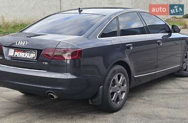 Седан Audi A6 2011 в 