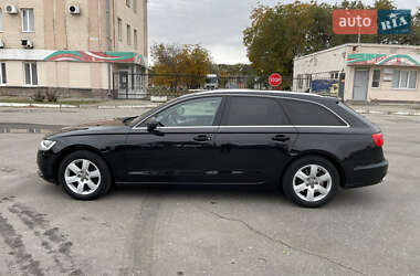 Універсал Audi A6 2013 в  фото 5 Універсал Audi A6 2013 в