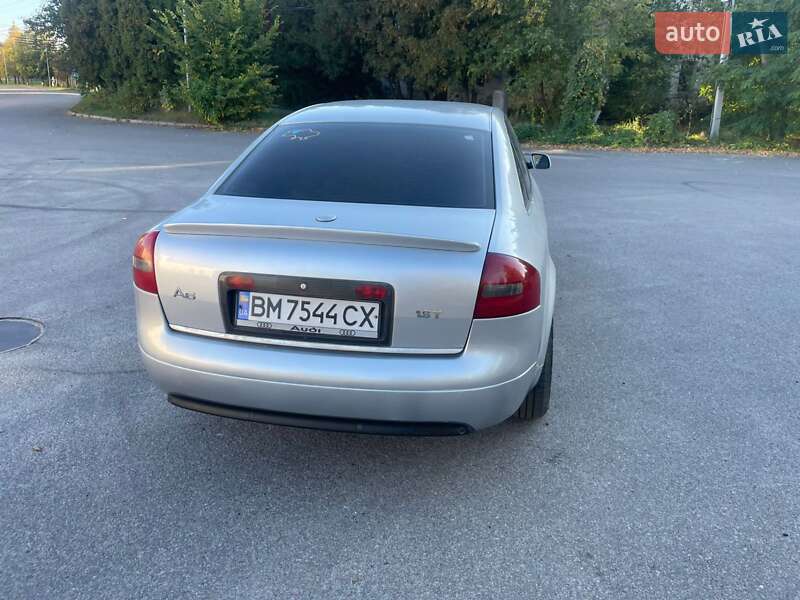 Седан Audi A6 2001 в Шостке