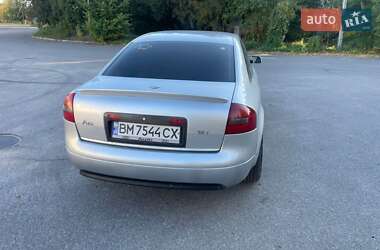 Седан Audi A6 2001 в 