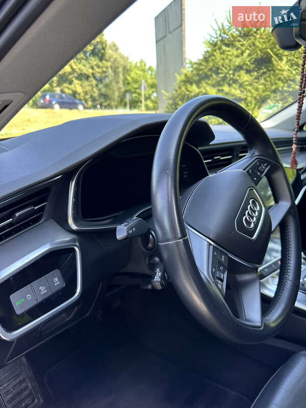 Седан Audi A6 2018 в Хмельницькому