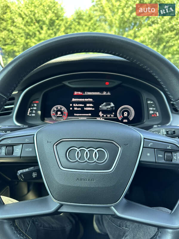 Седан Audi A6 2018 в Хмельницькому