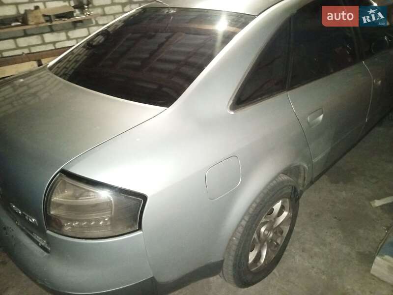 Седан Audi A6 1999 в Кременчуге фото 5 Седан Audi A6 1999 в Кременчуге