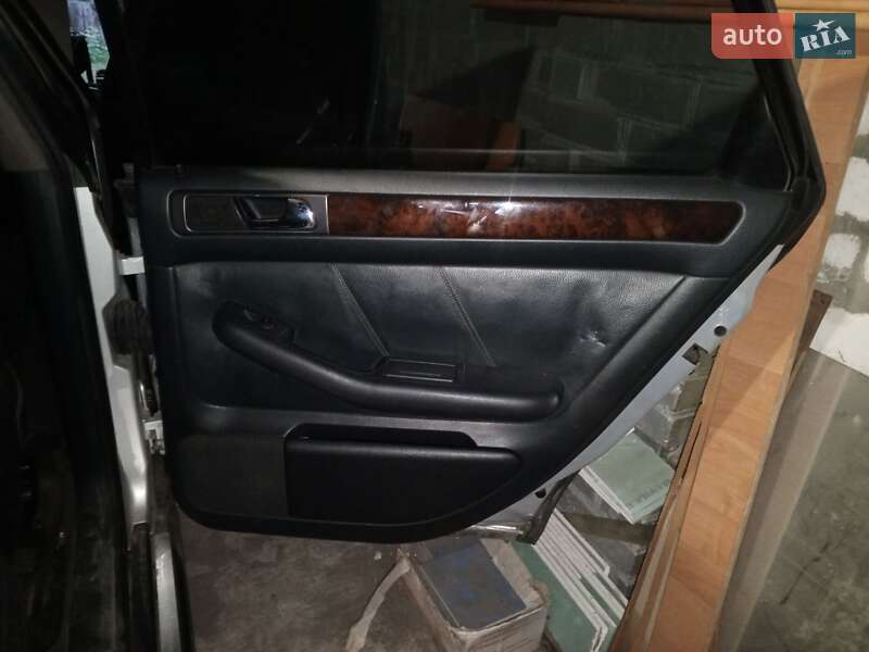 Седан Audi A6 1999 в Кременчуге фото 13 Седан Audi A6 1999 в Кременчуге