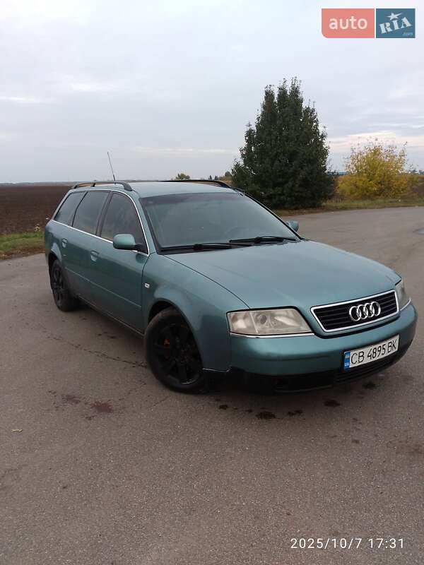 Універсал Audi A6 1998 в Ічні