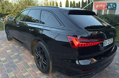 Універсал Audi A6 2021 в 
