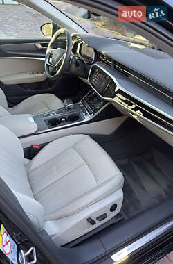 Універсал Audi A6 2021 в 