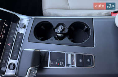 Універсал Audi A6 2021 в 