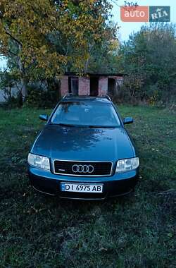 Универсал Audi A6 2004 в Виннице