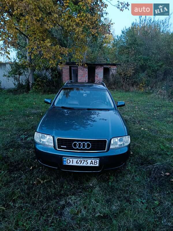 Audi A6 2004 Audi A6 2004