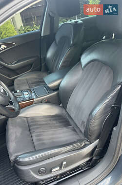 Седан Audi A6 2015 в  фото 16 Седан Audi A6 2015 в