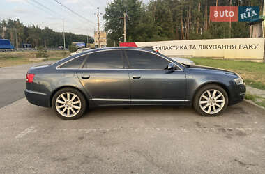Седан Audi A6 2006 в 