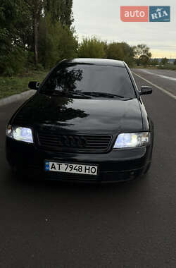 Седан Audi A6 1998 в Бурштыне