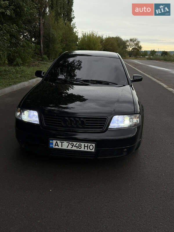 Audi A6 1998