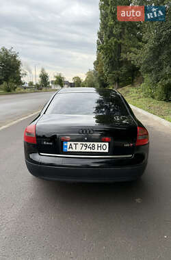 Седан Audi A6 1998 в Бурштыне