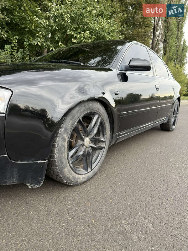 Седан Audi A6 1998 в Бурштыне