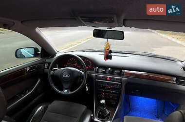 Седан Audi A6 1998 в Бурштыне