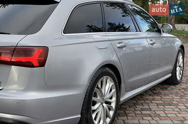 Универсал Audi A6 2016 в 
