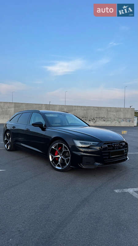 Универсал Audi A6 2019 в Львове фото 3 Универсал Audi A6 2019 в Львове