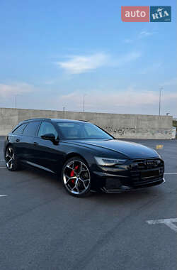 Універсал Audi A6 2019 в 
