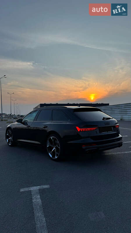 Универсал Audi A6 2019 в Львове фото 8 Универсал Audi A6 2019 в Львове