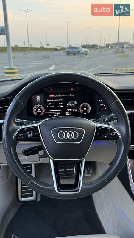 Универсал Audi A6 2019 в Львове фото 13 Универсал Audi A6 2019 в Львове
