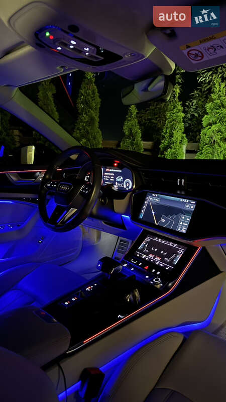 Универсал Audi A6 2019 в Львове фото 24 Универсал Audi A6 2019 в Львове
