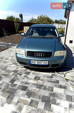 Седан Audi A6 2003 в 