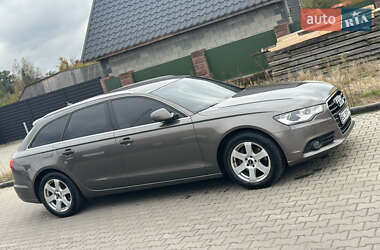 Універсал Audi A6 2012 в  фото 5 Універсал Audi A6 2012 в