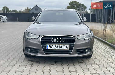 Універсал Audi A6 2012 в  фото 7 Універсал Audi A6 2012 в