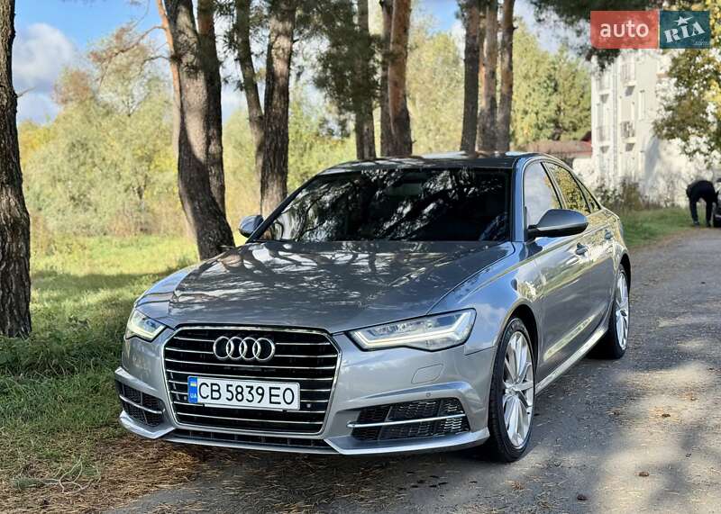 Audi A6 2013