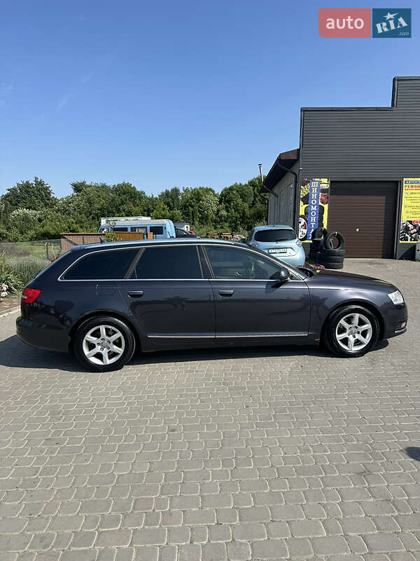 Універсал Audi A6 2011 в Коломиї
